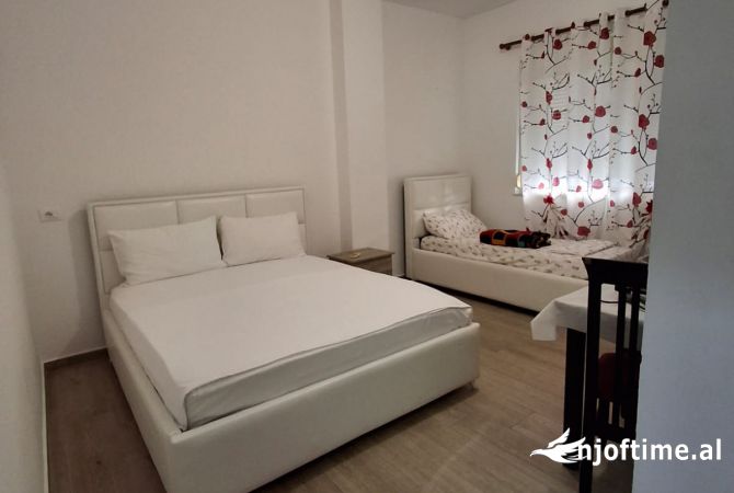 Apartment for sale in Durres 2+1, Furnished