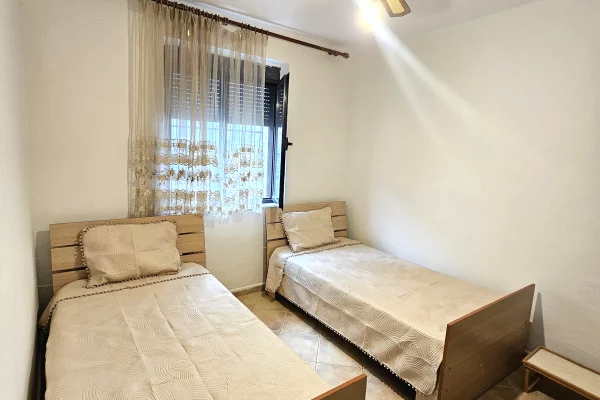 Apartment for rent in Durres 2+1, Furnished