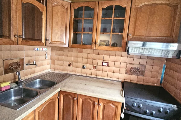 Apartment for rent in Durres 2+1, Furnished