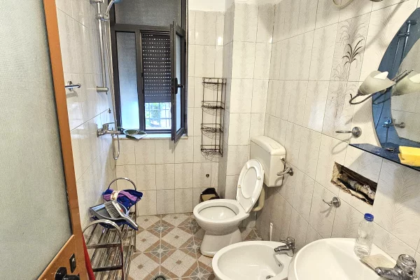 Apartment for rent in Durres 2+1, Furnished