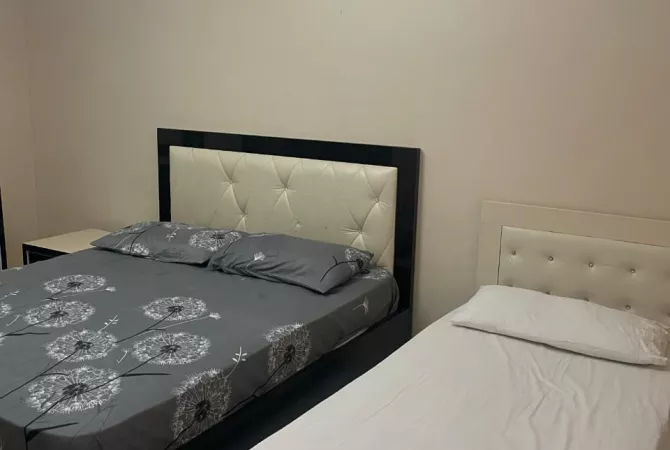 Apartment for rent in Durres 1+1, Furnished