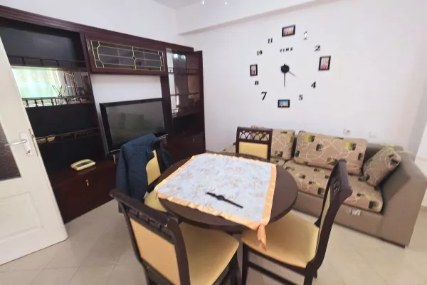 Apartment for rent in Durres 1+1, Furnished