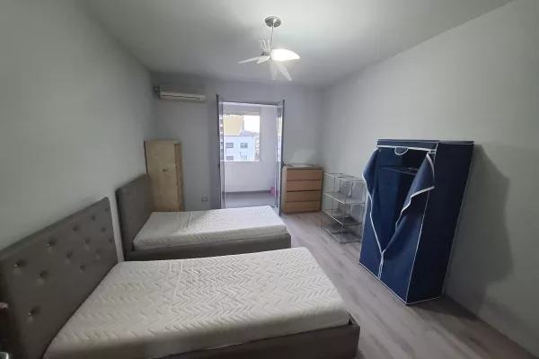 Shtepi me qera Apartament ne Tirane, 2+1, Mobilimi E mobiluar, Pagesa 56,000  Leke.