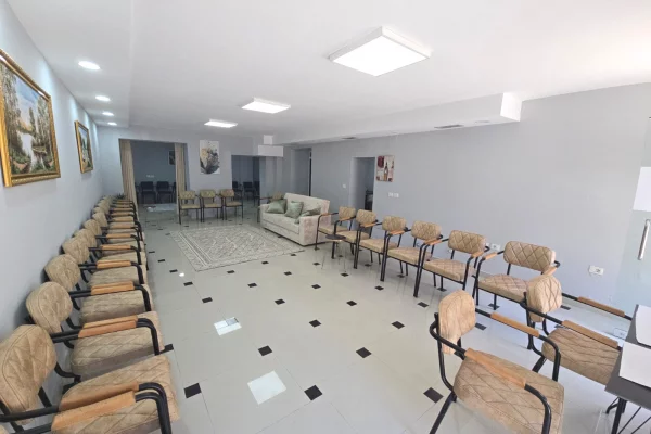 Business Property for Rent 3+1 in Durres - 700 Euro