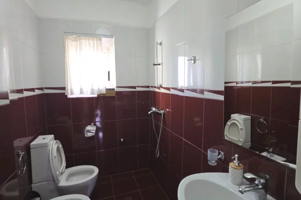 Apartment for rent in Durres 2+1, Furnished