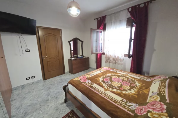 Private house for rent in Durres 2+1, Furnished