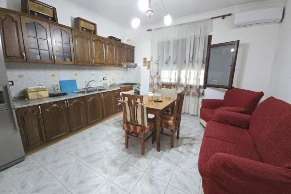 House for Rent 2+1 in Durres - 400 Euro