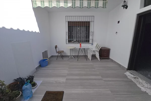 Private house for rent in Durres 2+1, Furnished