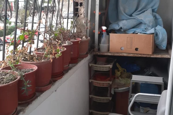 House for Rent 1+1 in Durres - 300 Euro