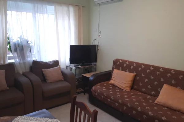 House for Rent 1+1 in Durres - 300 Euro