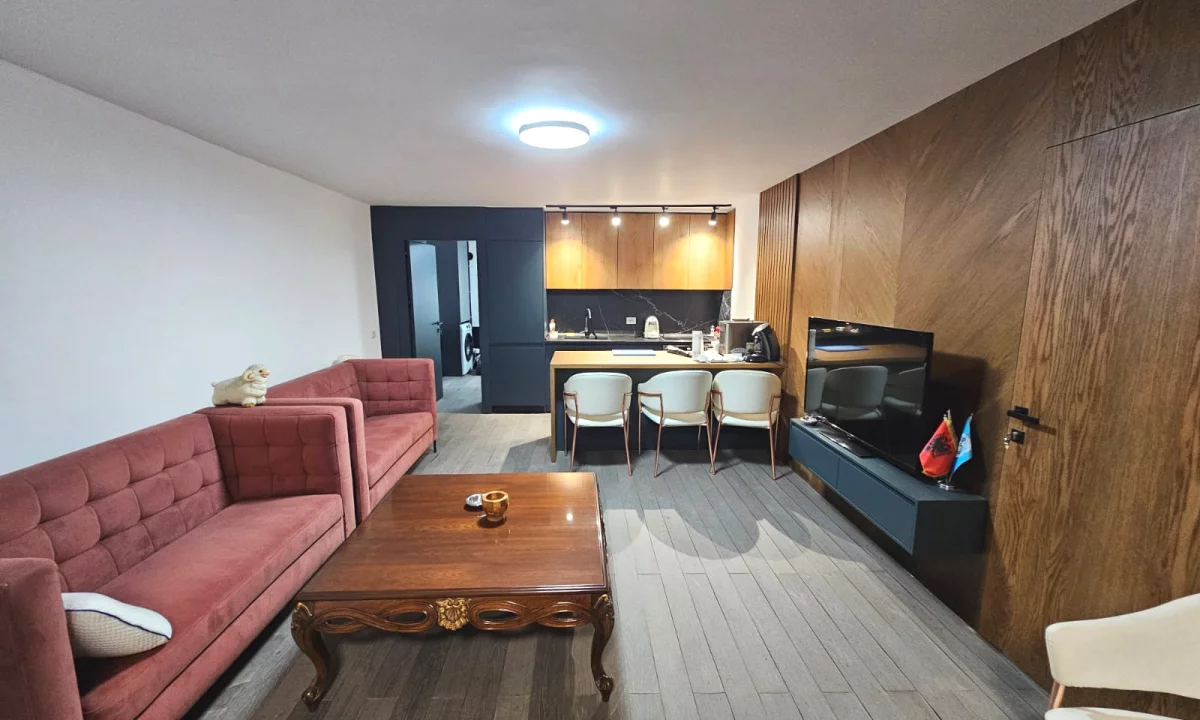 Shtepi me qera Apartament ne Durres, 1+1, Mobilimi E mobiluar, Pagesa 25,000  Leke.