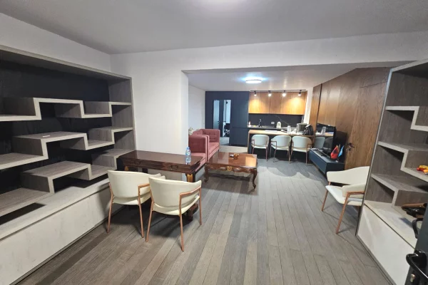 Shtepi me qera Apartament ne Durres, 1+1, Mobilimi E mobiluar, Pagesa 25,000  Leke.