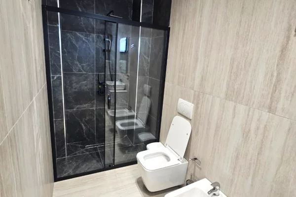 Shtepi me qera Apartament ne Durres, 1+1, Mobilimi E mobiluar, Pagesa 300  Euro.