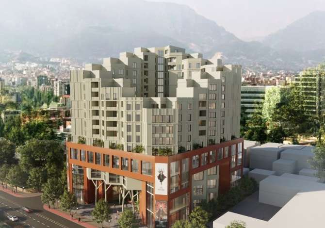 House for Sale 2+1 in Tirana - 192,400 Euro