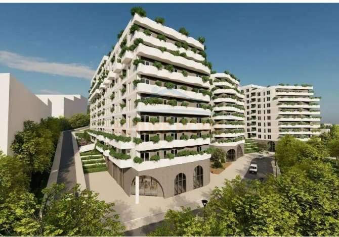 Shtepi ne shitje 1+1 ne Tirane - 67,000 Euro