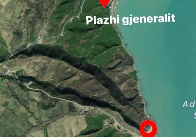 Terreno in vendita  a Kavaja - 1,100,000 Euro