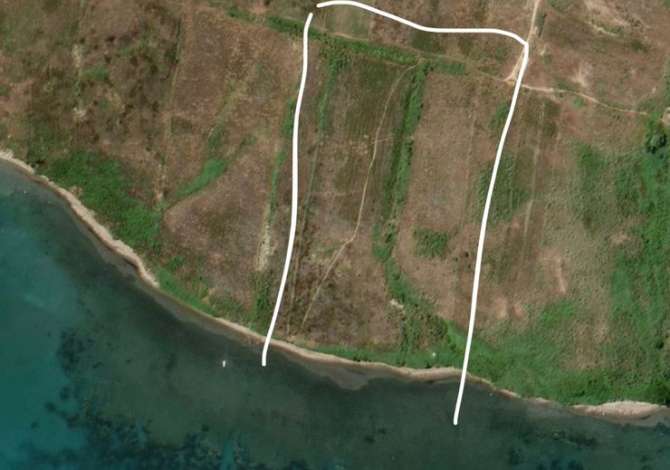 Terreno in vendita  a Kavaja - 1,100,000 Euro