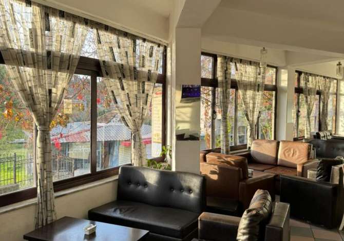 Jepet me Qera Ndertesa 4 kateshe me Super Pamje te Memoriali i Skenderbeut Lezhe 