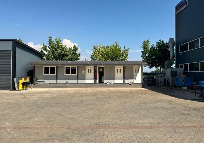 Ambient biznesi me qera 4+1 ne Tirane - 9,500 Euro