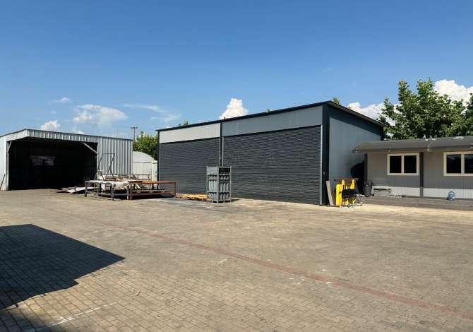 Ambient biznesi me qera 4+1 ne Tirane - 9,500 Euro