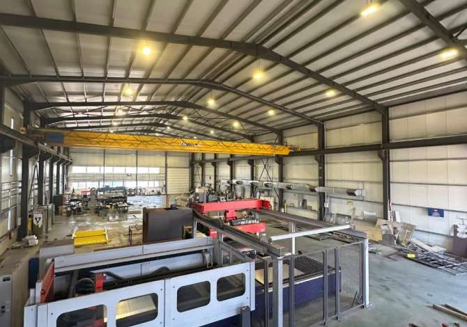 Kapanon dhe Magazina per Qera