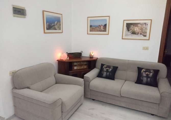 Shtepi me qera 2+1 ne Tirane - 600 Euro