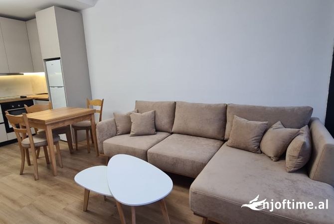 Shtepi me qera 1+1 ne Tirane - 1,000 Euro