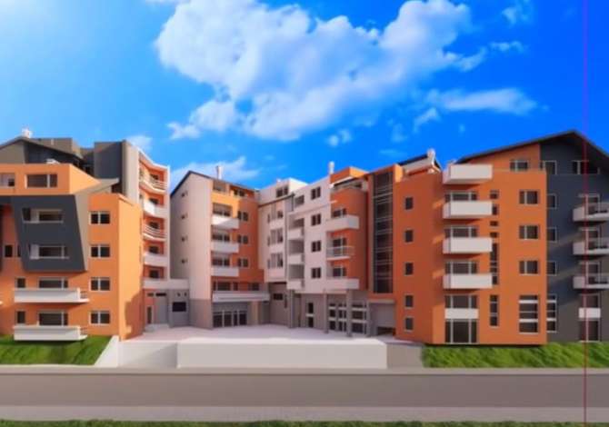 Shtepi ne shitje 2+1 ne Tirane - 120,000 Euro