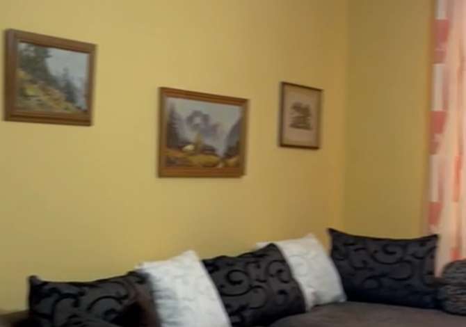 Shtepi me qera 1+1 ne Tirane - 600 Euro