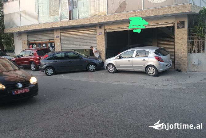 Ambient biznesi me qera 1+1 ne Tirane - 400 Euro