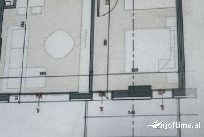 Shtepi ne shitje 1+1 ne Tirane - 95,858 Euro