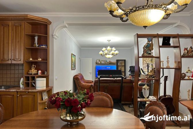 Apartment for rent in Tirana 3+1, Furnished