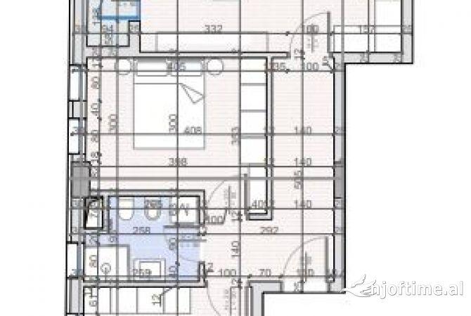 Shtepi ne shitje 2+1 ne Tirane - 115,830 Euro