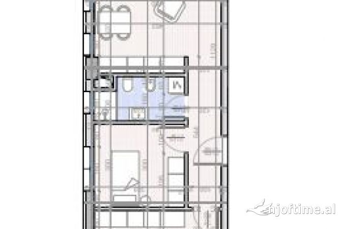 Shtepi ne shitje 2+1 ne Tirane - 117,650 Euro