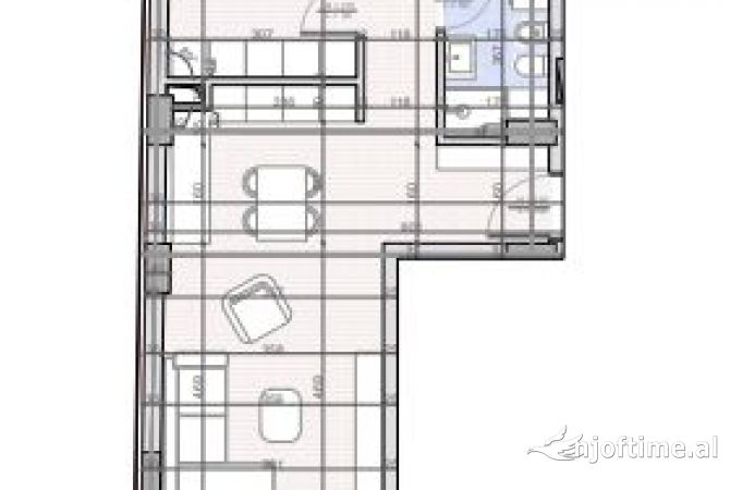 Shtepi ne shitje 2+1 ne Tirane - 117,910 Euro