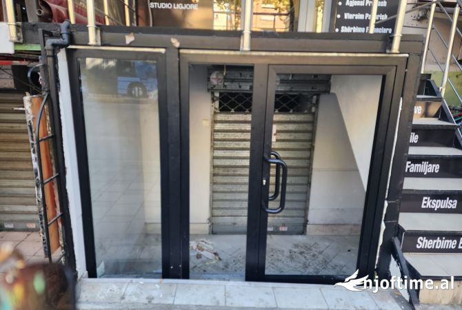 Ambient biznesi me qera 1+1 ne Tirane - 500 Euro
