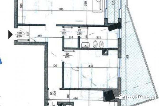 Shtepi ne shitje 2+1 ne Tirane - 175,000 Euro