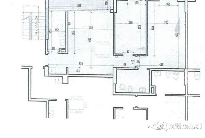 Shtepi ne shitje 2+1 ne Tirane - 142,548 Euro