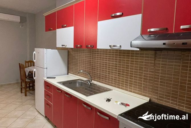 Apartment for rent in Tirana 2+1, Furnished