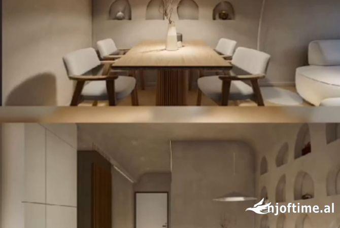 Shtepi ne shitje 1+1 ne Tirane - 125,000 Euro