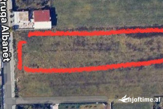 Terreno in vendita  a Tirana - 320,000 Euro