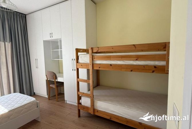 Apartment for rent in Tirana 2+1, Furnished