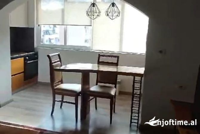 Shtepi me qera 1+1 ne Tirane - 550 Euro