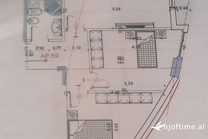 Shtepi ne shitje 2+1 ne Tirane - 145,900 Euro