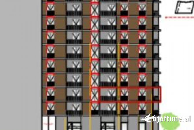 Shtepi ne shitje 2+1 ne Tirane - 105,000 Euro