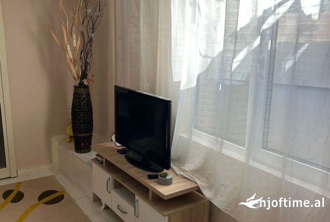Apartment for rent in Tirana 1+1, Furnished