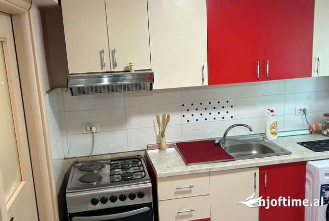 Apartment for rent in Tirana 1+1, Furnished