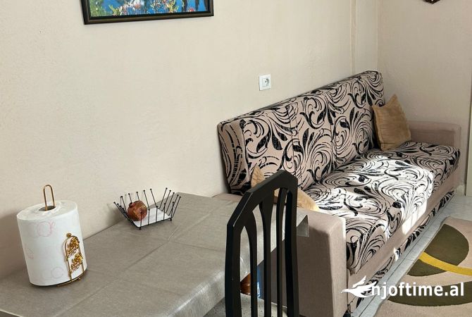 Apartment for rent in Tirana 1+1, Furnished