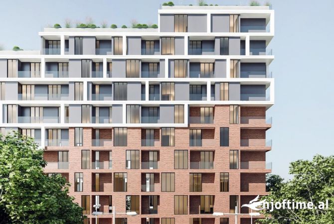 Shtepi ne shitje Apartament ne Tirane, 2+1, Mobilimi Bosh, pa mobiluar, Pagesa 148,485  Euro.