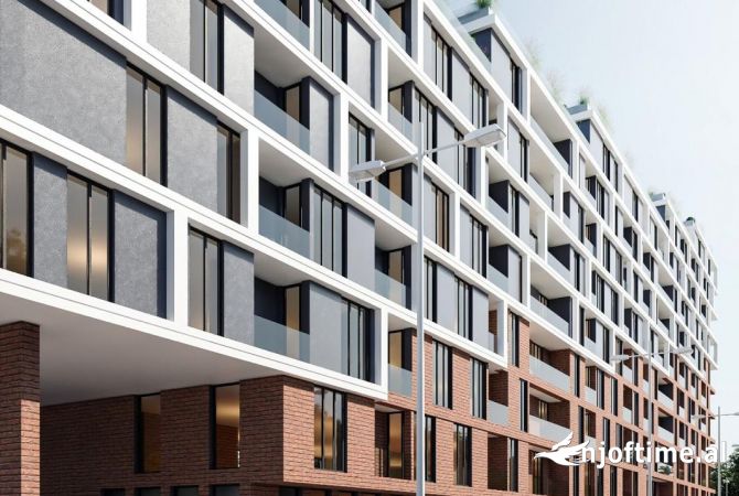 Shtepi ne shitje Apartament ne Tirane, 2+1, Mobilimi Bosh, pa mobiluar, Pagesa 178,024  Euro.